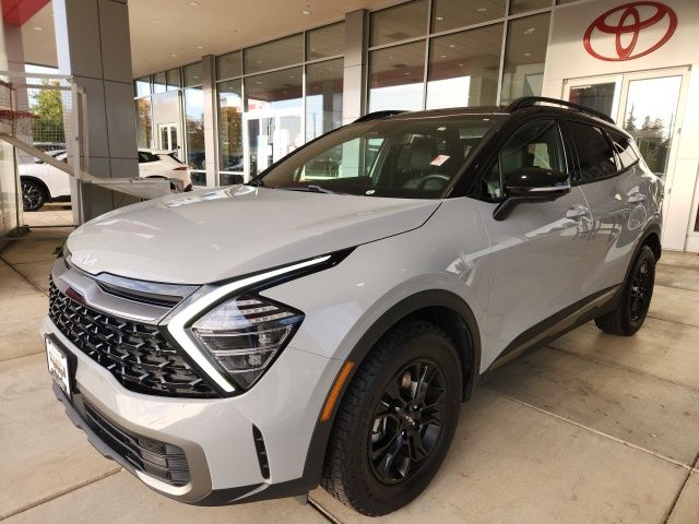 2023 Kia Sportage X-Pro Prestige photo 4