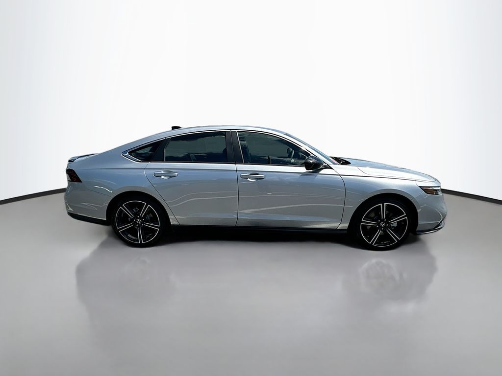 2025 Honda Accord Hybrid Sport photo 4