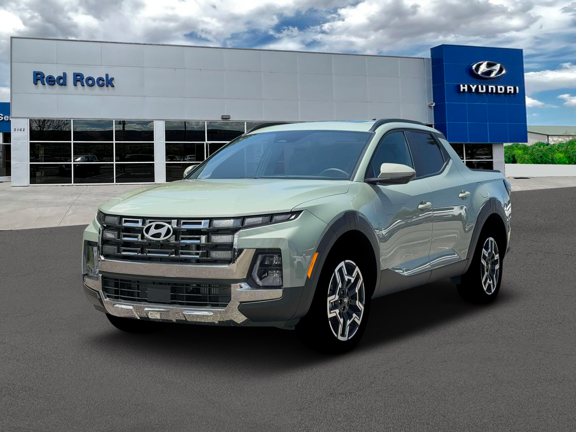 2026 Hyundai Santa Cruz Limited's photo