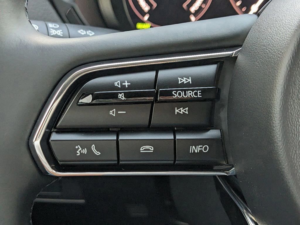 2025 Mazda CX-90 Plug-in Hybrid Preferred photo 26