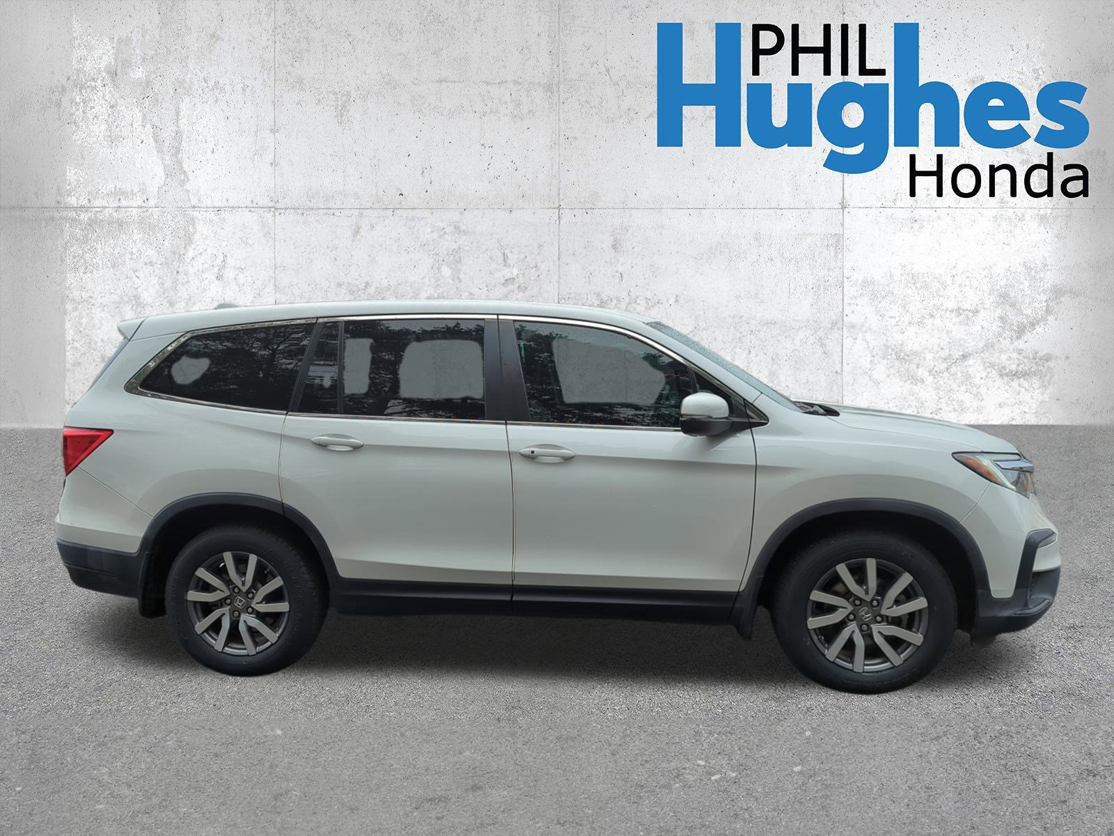 2020 Honda Pilot EX-L photo 2