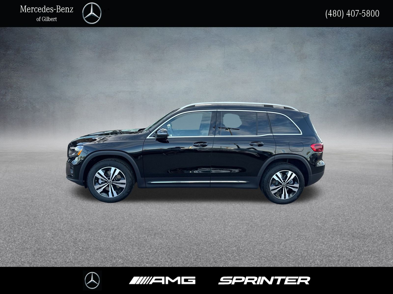 2026 Mercedes Benz GLB 250 photo 3