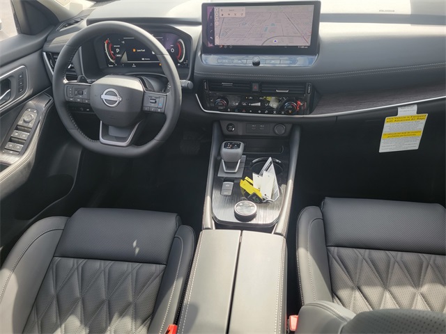2026 Nissan Rogue Platinum photo 29
