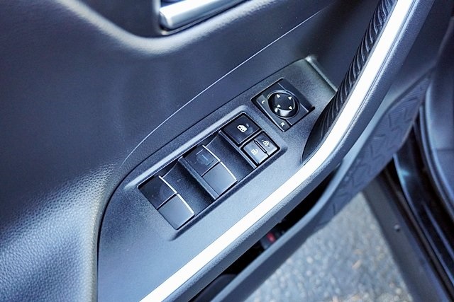 Used 2019 Black Toyota Limited image 23