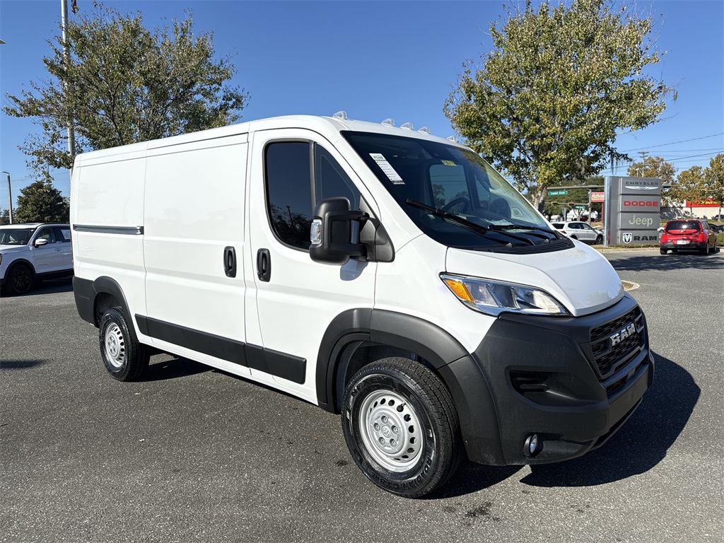 2026 RAM ProMaster Cargo Van Tradesman's photo