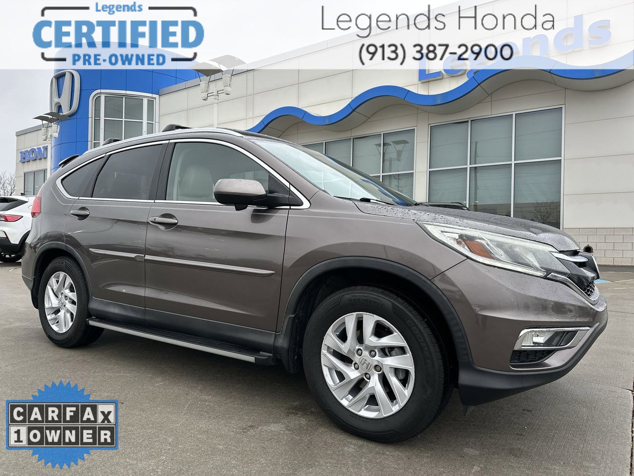 2015 Honda CR-V EX-L