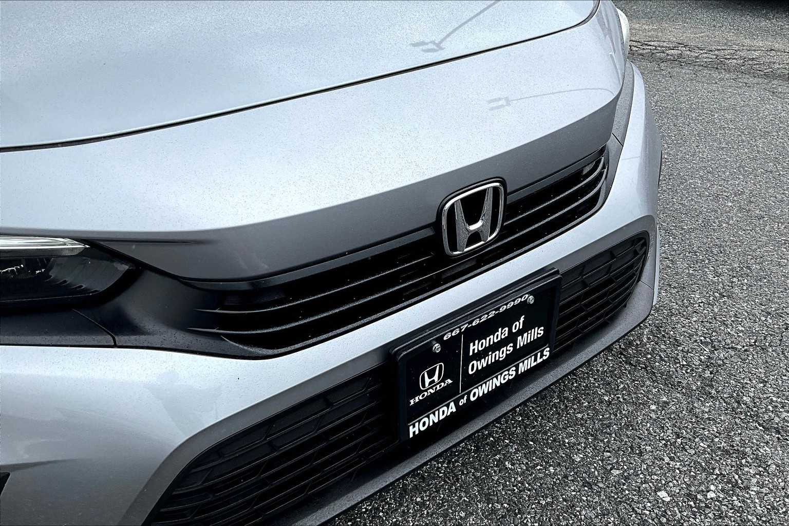 2023 Honda Civic Sport photo 28