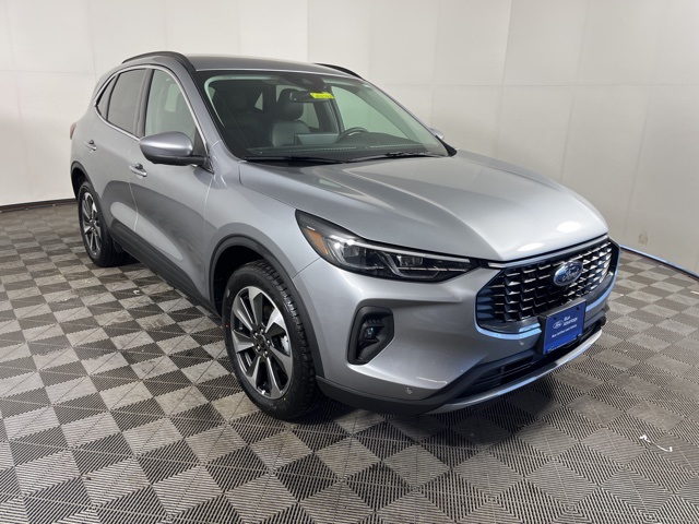 Certified 2024 Ford Escape Platinum with VIN 1FMCU9JA1RUA52395 for sale in Apple Valley, Minnesota