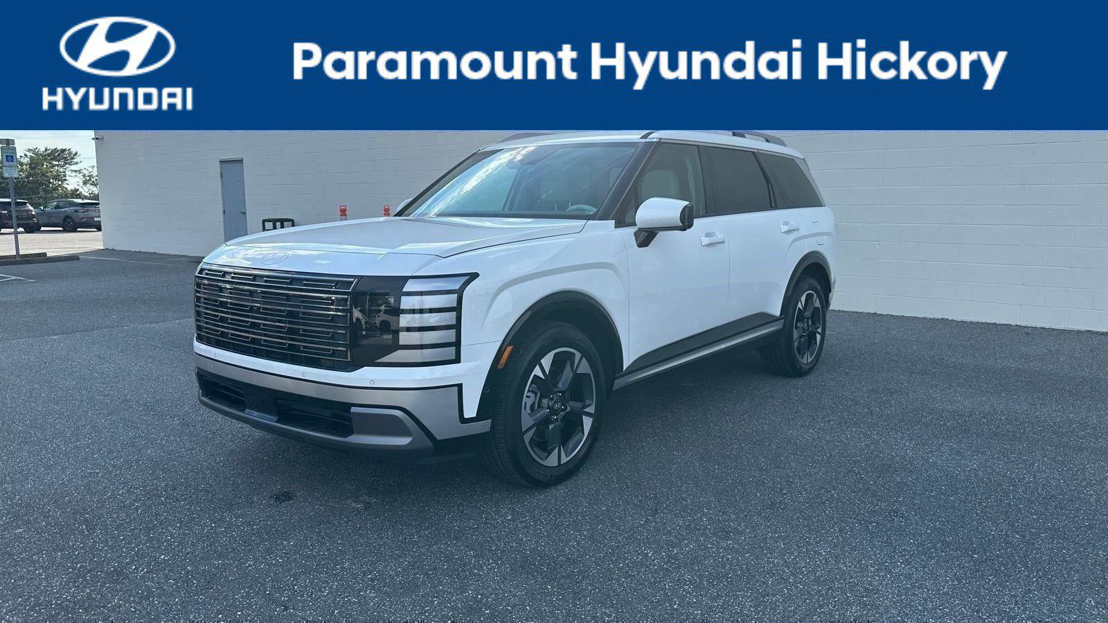 2026 Hyundai Palisade Limited photo 23
