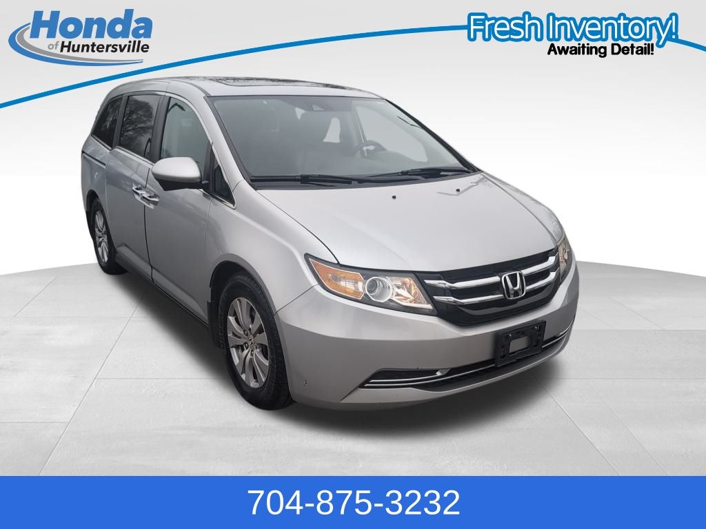 2015 Honda Odyssey