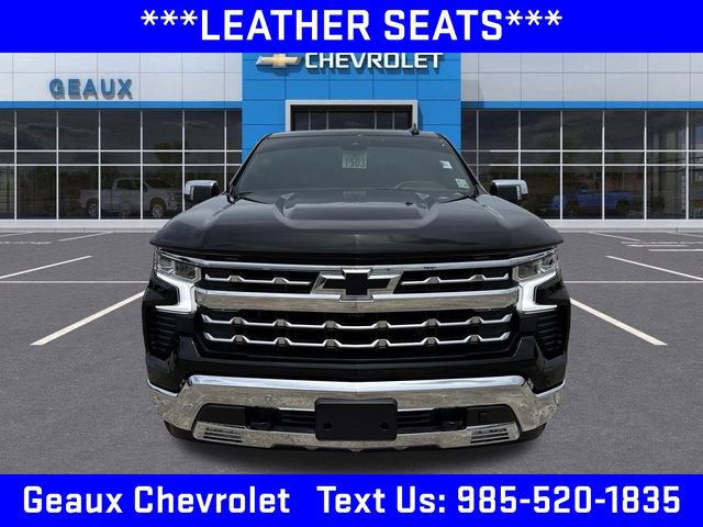 2025 Chevrolet Silverado 1500 LTZ photo 4