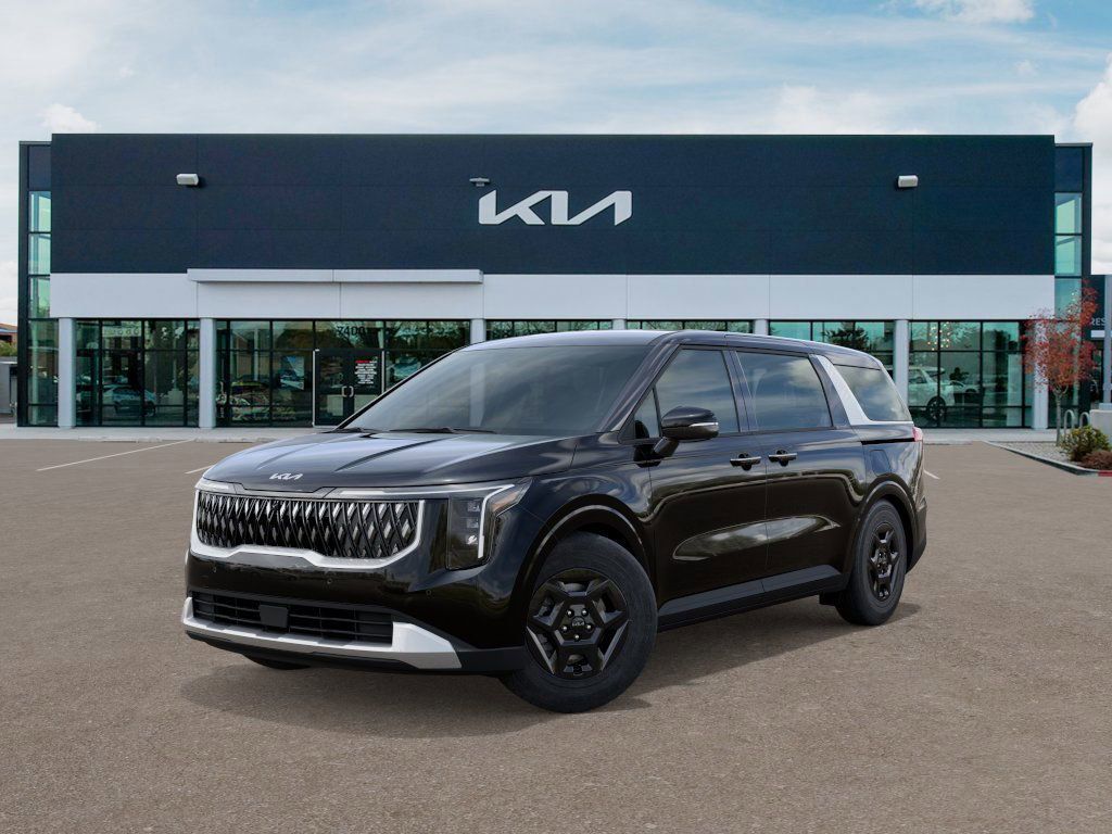 2026 Kia Carnival LXS's photo