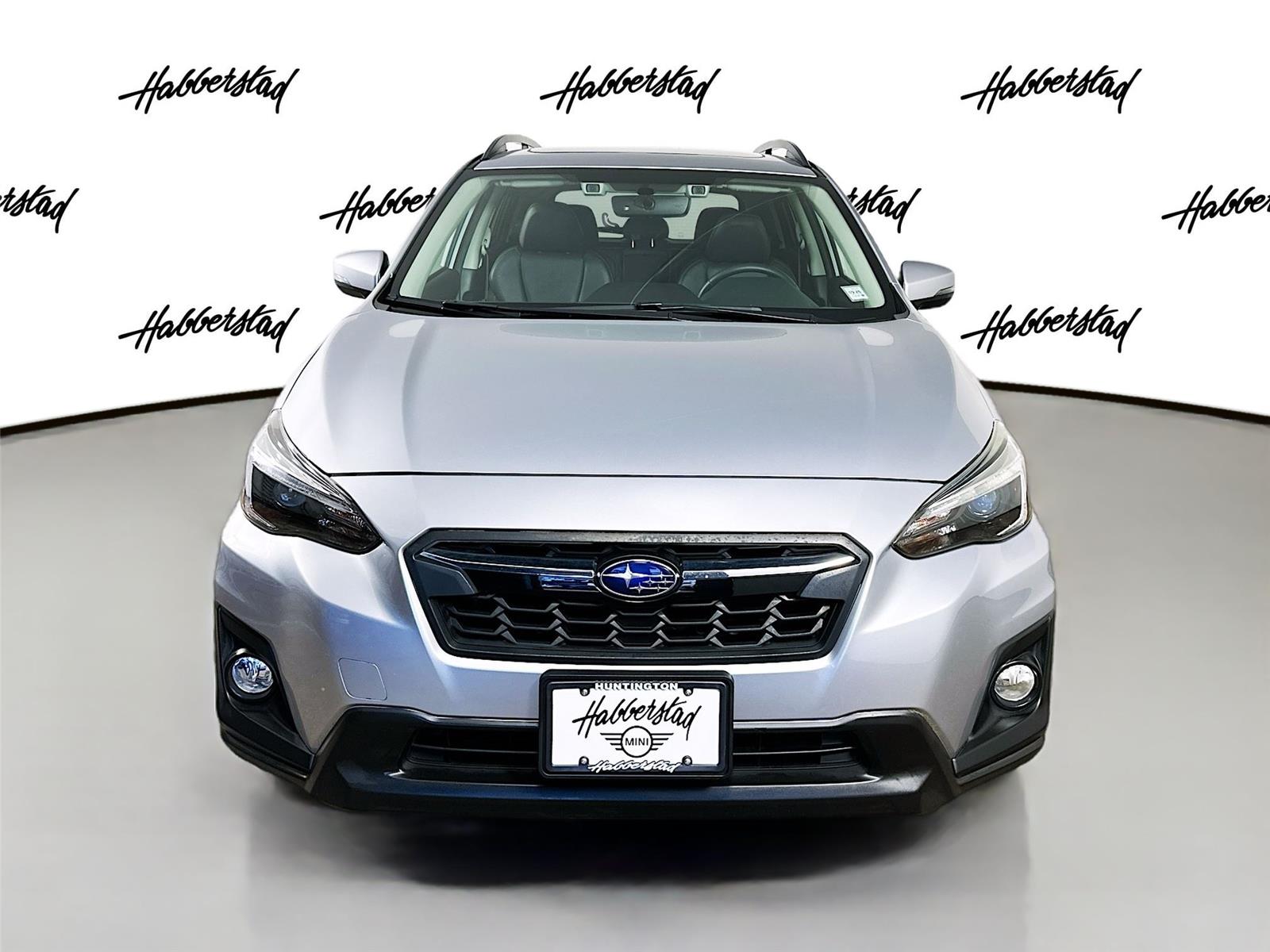 2018 Subaru Crosstrek Limited photo 2