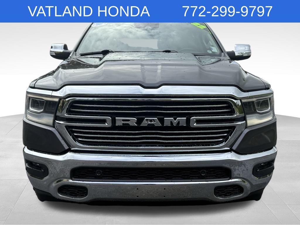 2022 Ram 1500 Laramie photo 2