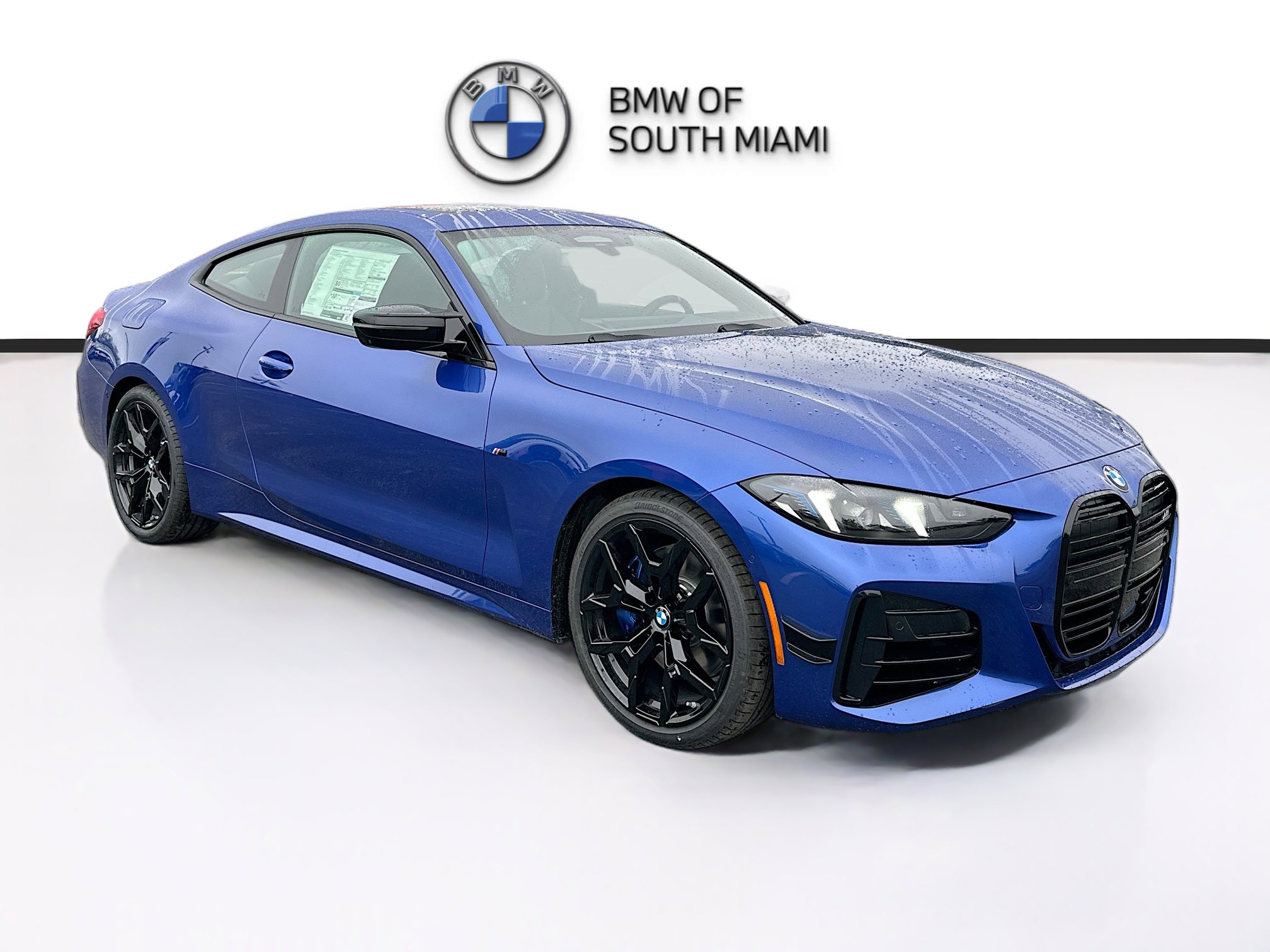2026 BMW 4 Series M440i's photo