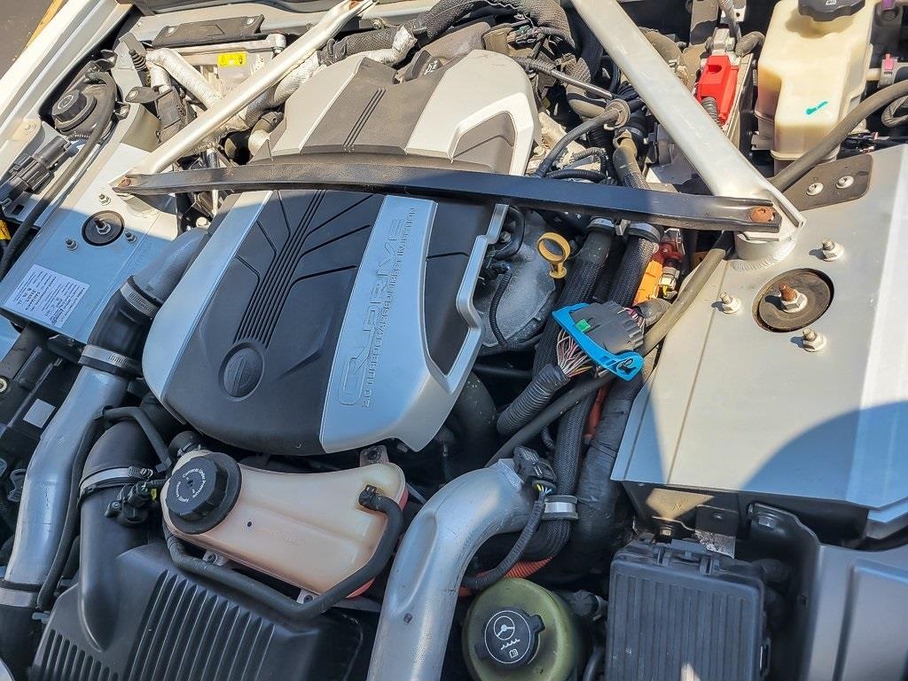 2012 Fisker Karma Volume Build photo 22
