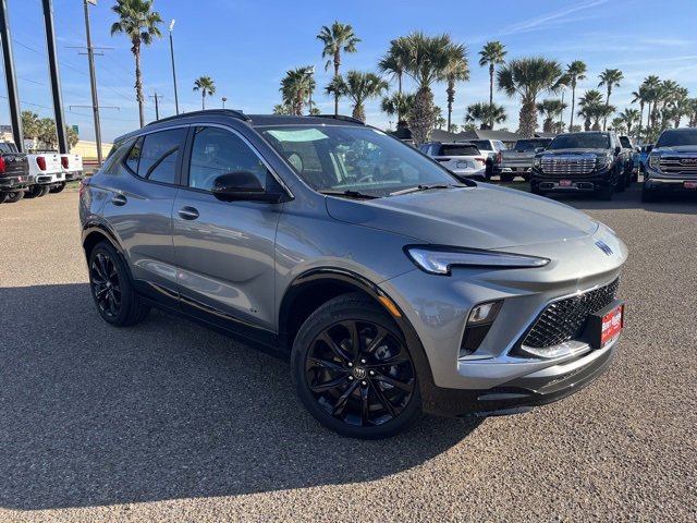 2026 Buick Encore GX Sport Touring's photo