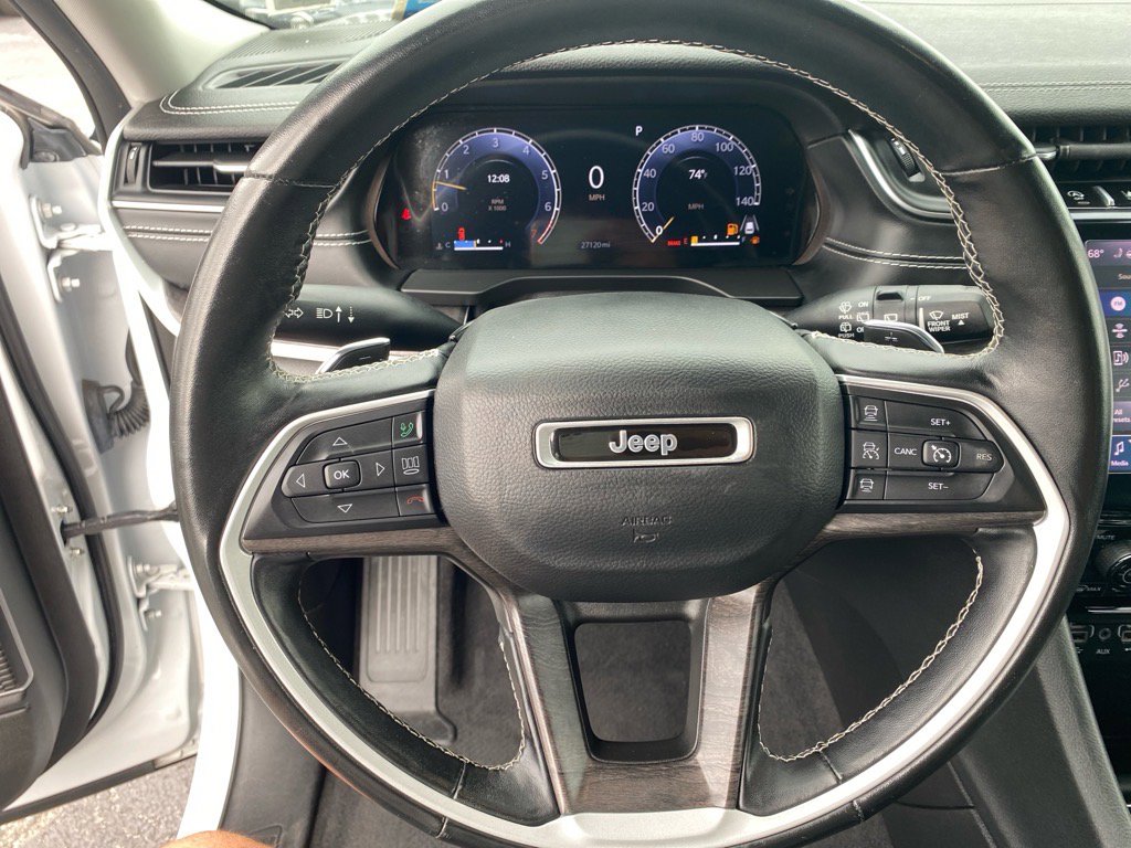 2022 Jeep Grand Cherokee Limited photo 10