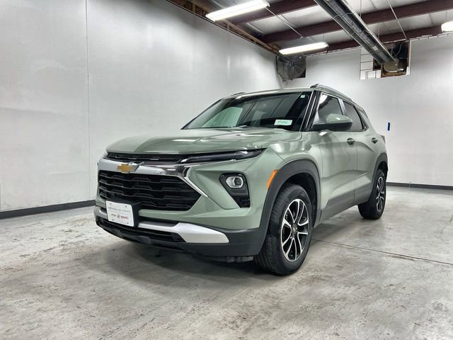 2025 Chevrolet Trailblazer LT's photo