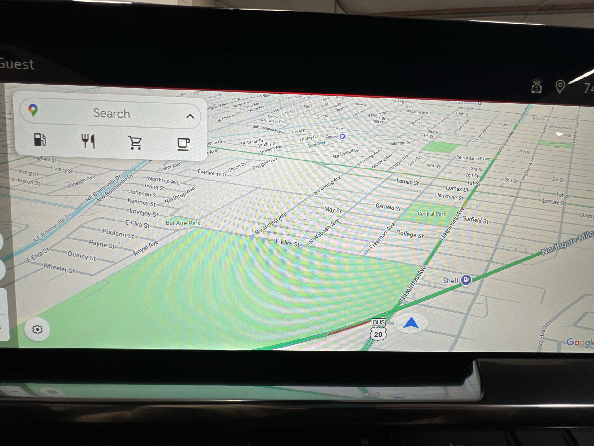 2024 Gmc Sierra 1500 Elevation photo 13