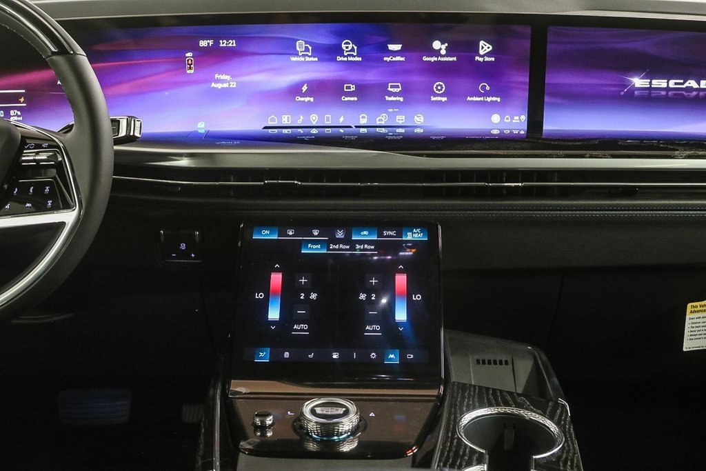 2026 Cadillac Escalade Sport photo 9