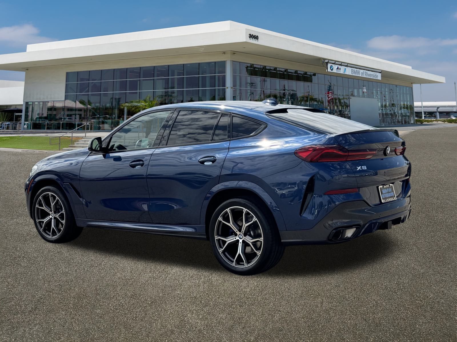 2023 Bmw X6 xDrive40i photo 8