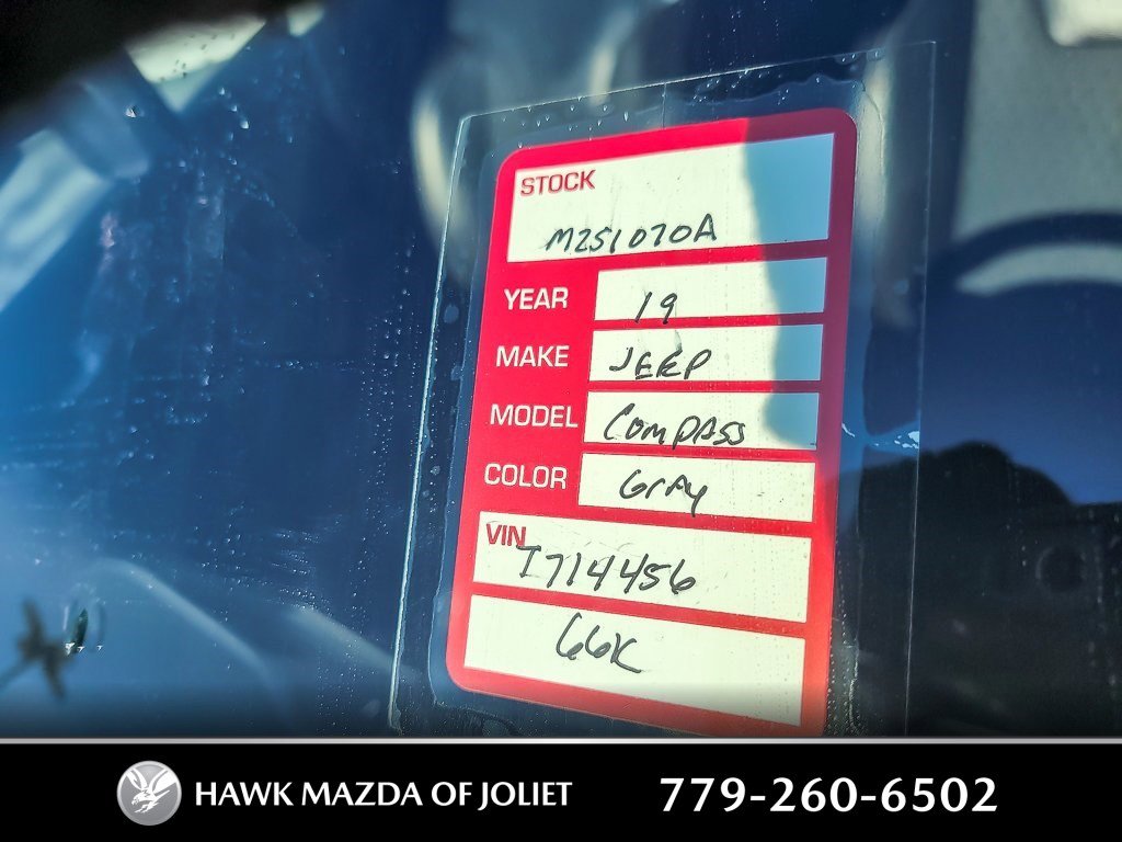 2019 JEEP COMPASS - Image 23