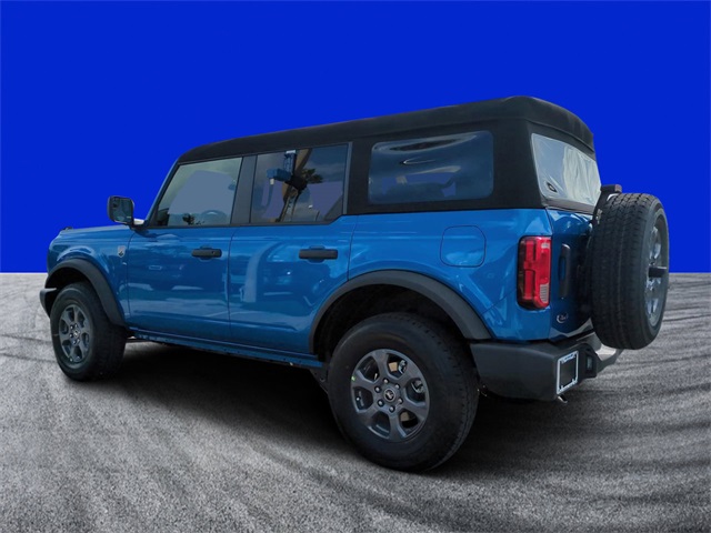 2025 Ford Bronco Big Bend photo 4