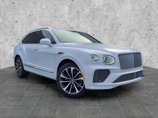 2021 Bentley Bentayga