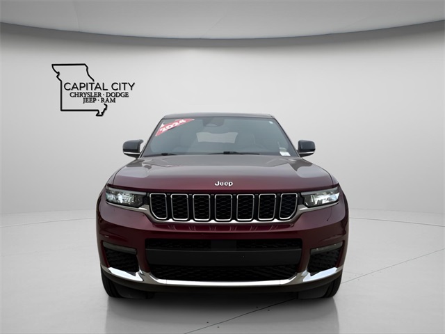 2024 Jeep Grand Cherokee Limited photo 3