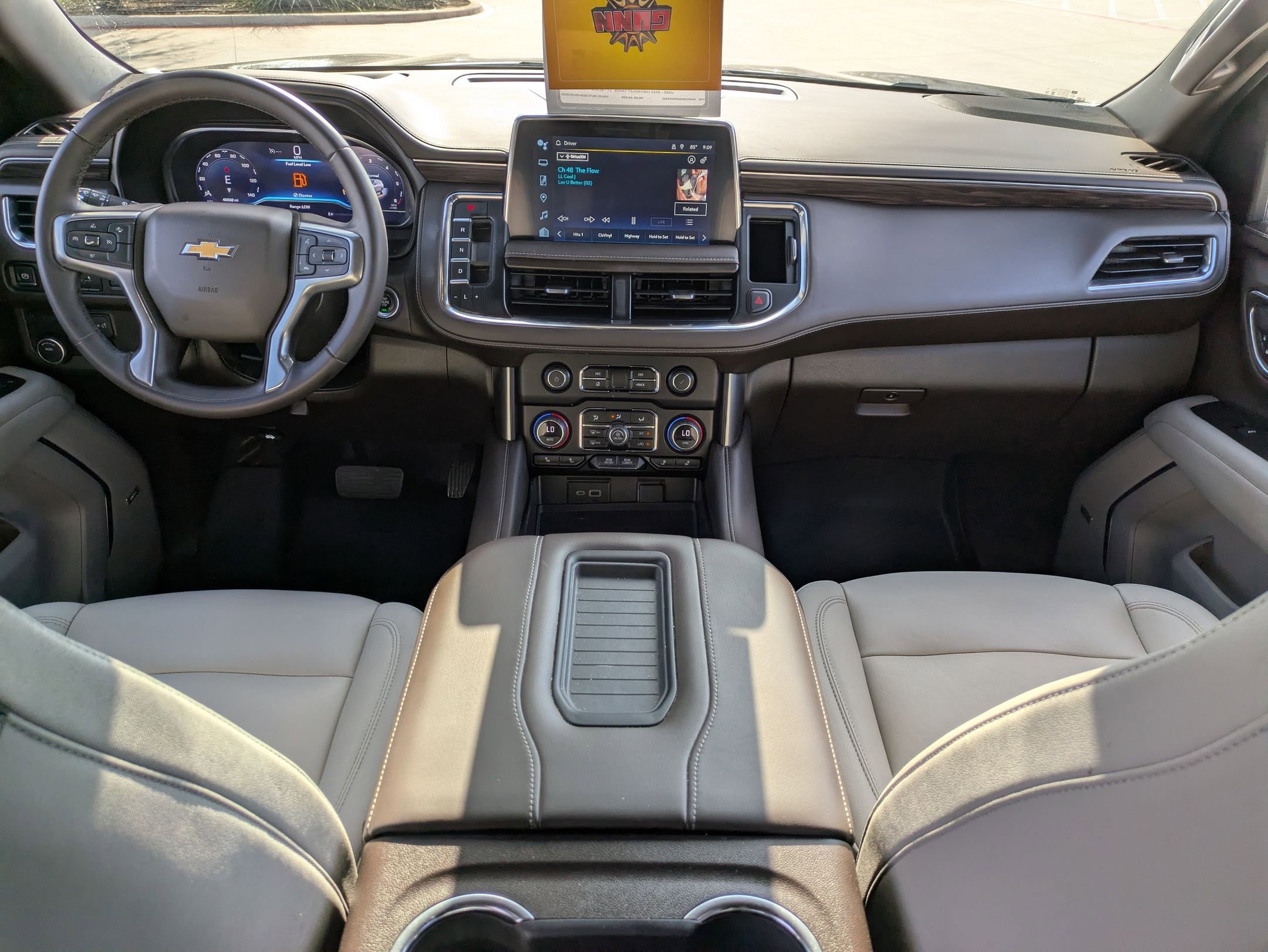 2023 Chevrolet Tahoe LT photo 16