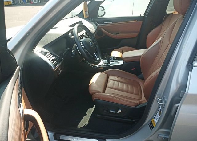 2021 Bmw X3 xDrive30i photo 2