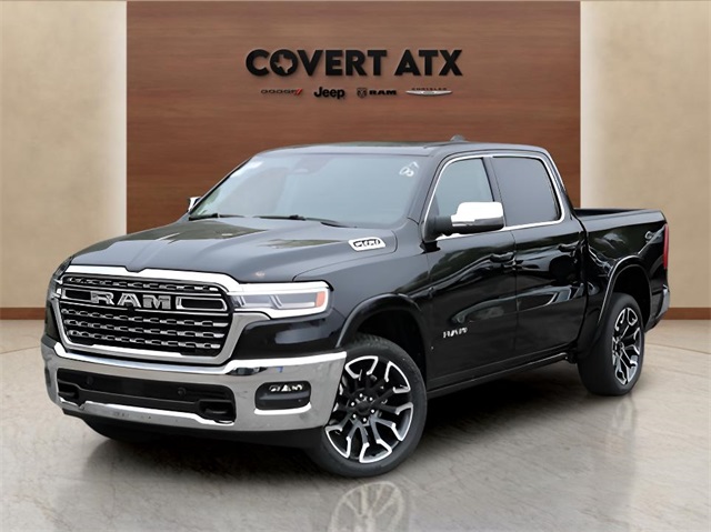 2026 RAM Ram 1500 Pickup Limited Longhorn's photo