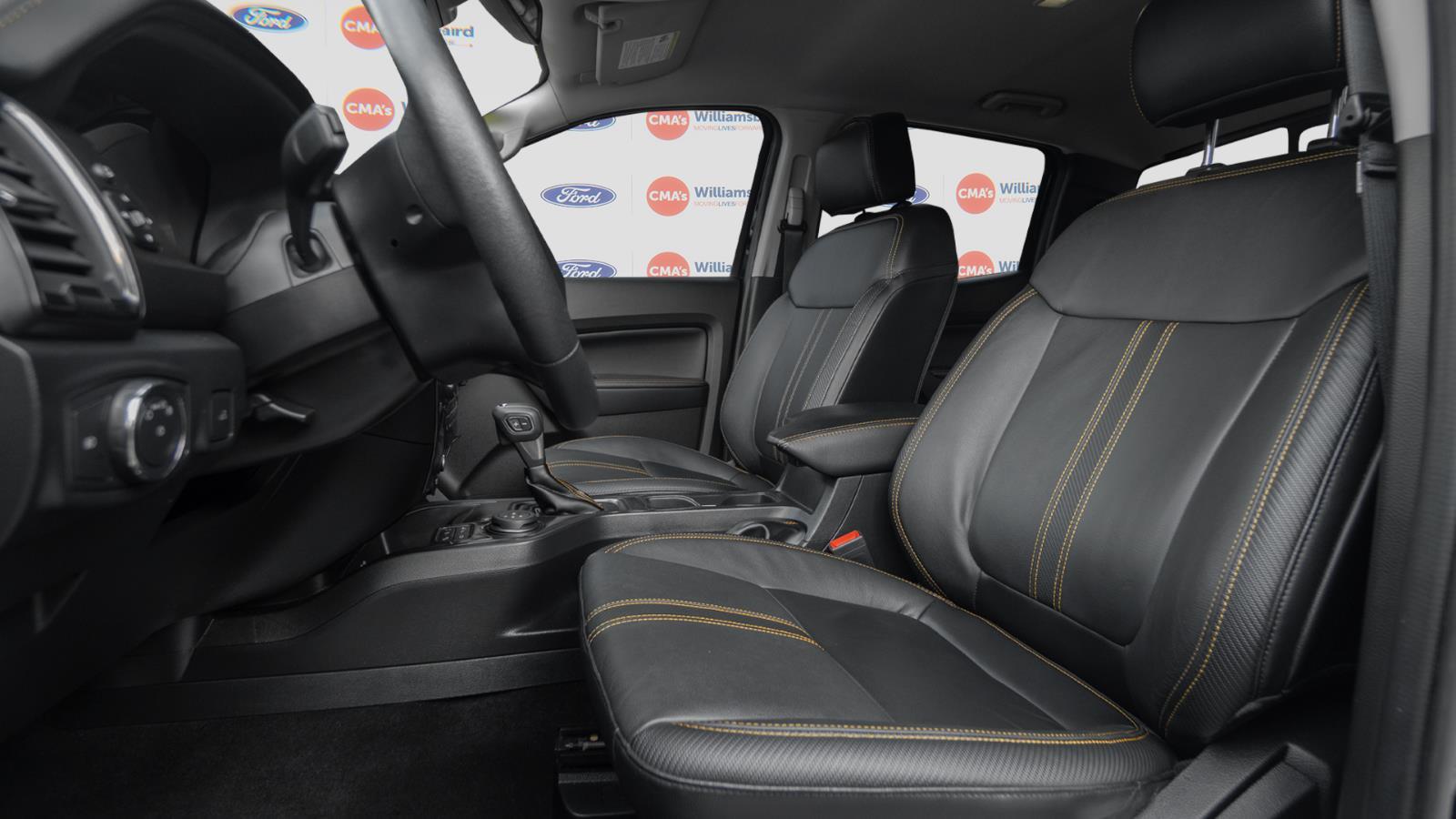 2022 Ford Ranger Lariat photo 4