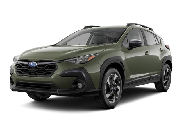 2025 Subaru Crosstrek Limited photo 2