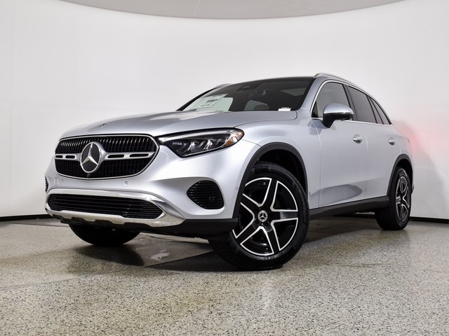 2026 Mercedes Benz GLC 300 photo 2