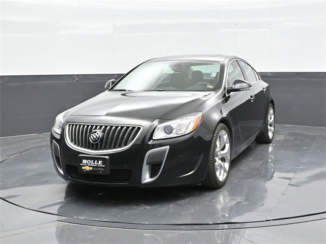 Used 2013 Buick Regal GS with VIN 2G4GV5GV1D9248859 for sale in Kansas City