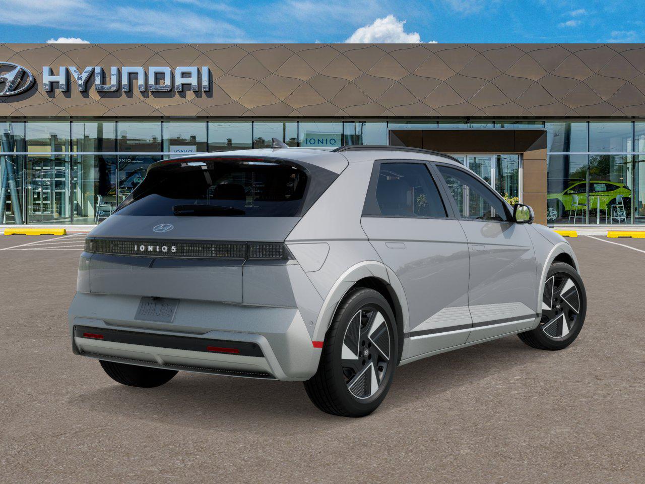 2025 Hyundai Ioniq 5 Limited photo 2