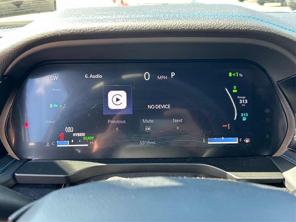 2023 Jeep Grand Cherokee Trailhawk 4xe photo 20