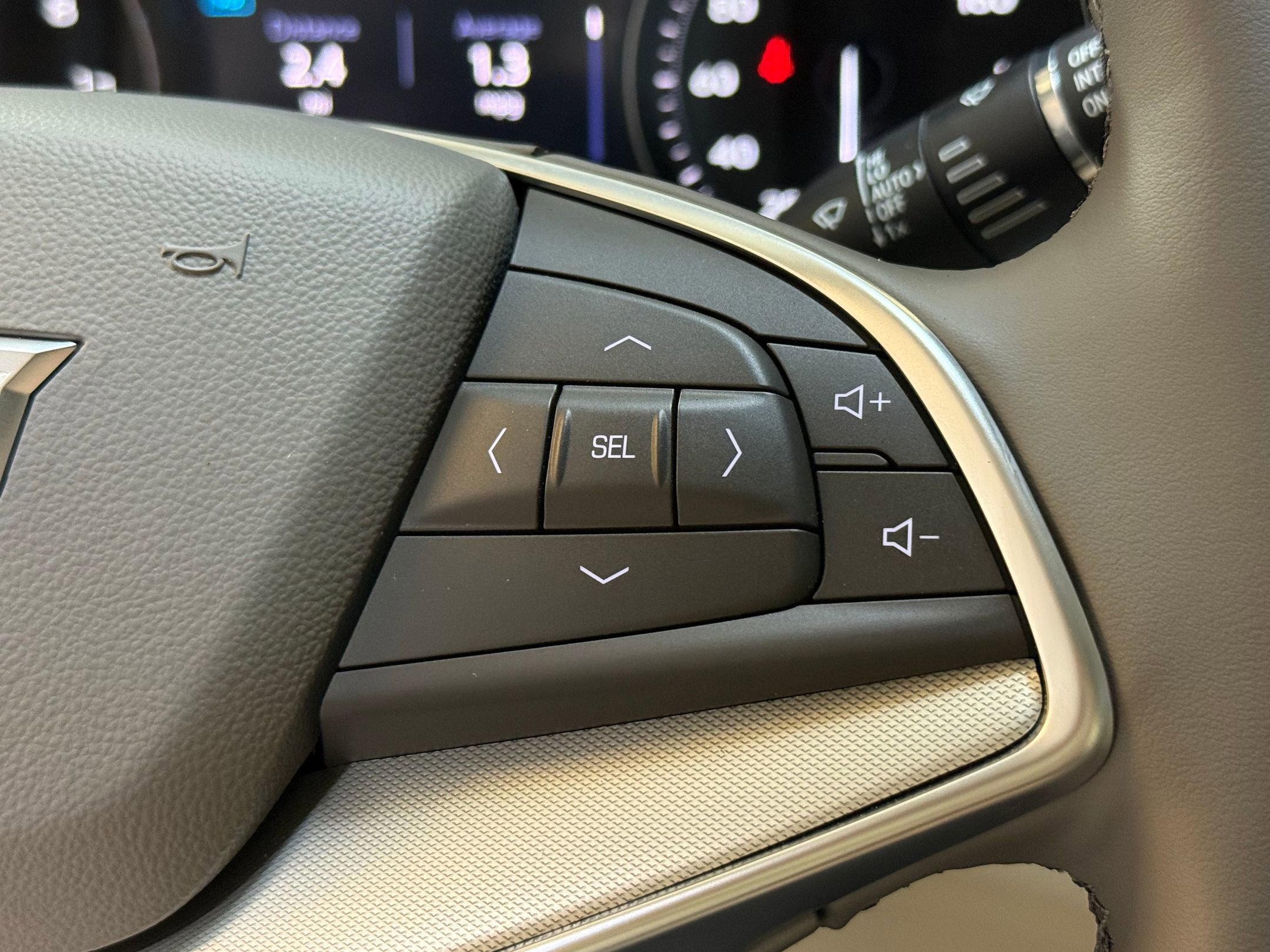 2025 Cadillac XT5 Premium Luxury photo 19