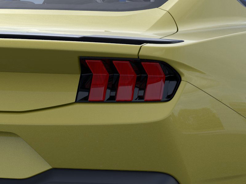 2025 Ford Mustang GT Premium photo 21