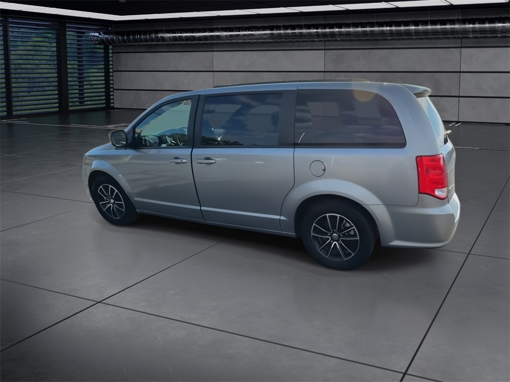 2018 Dodge Grand Caravan GT photo 5