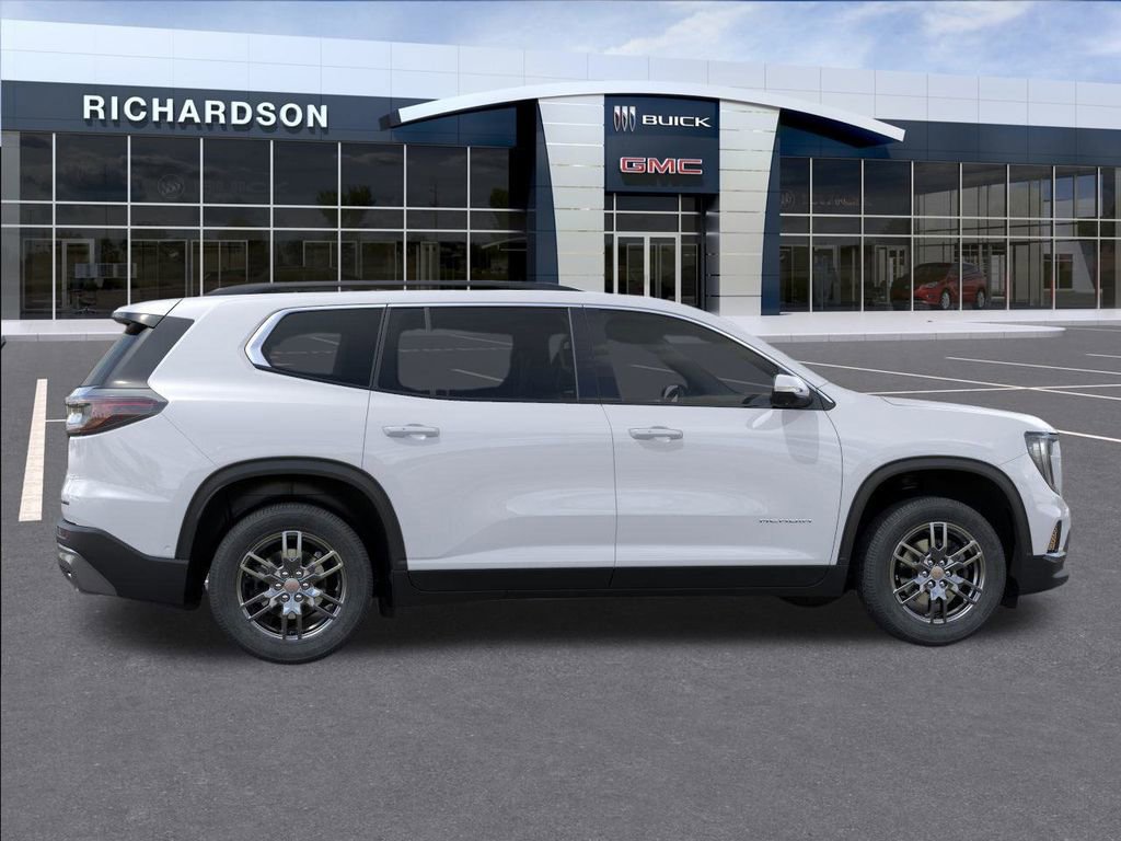 2026 Gmc Acadia Elevation photo 4