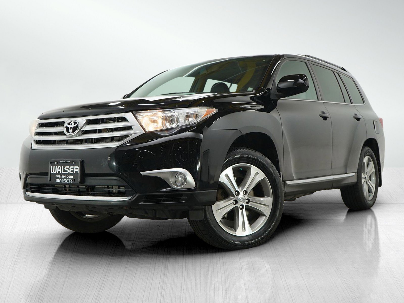 2013 Toyota Highlander Base