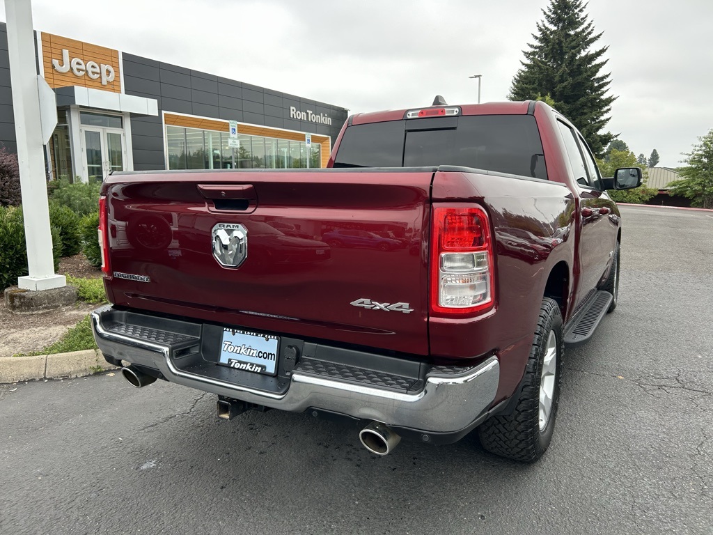 2021 Ram 1500 Big Horn Lone Star photo 5