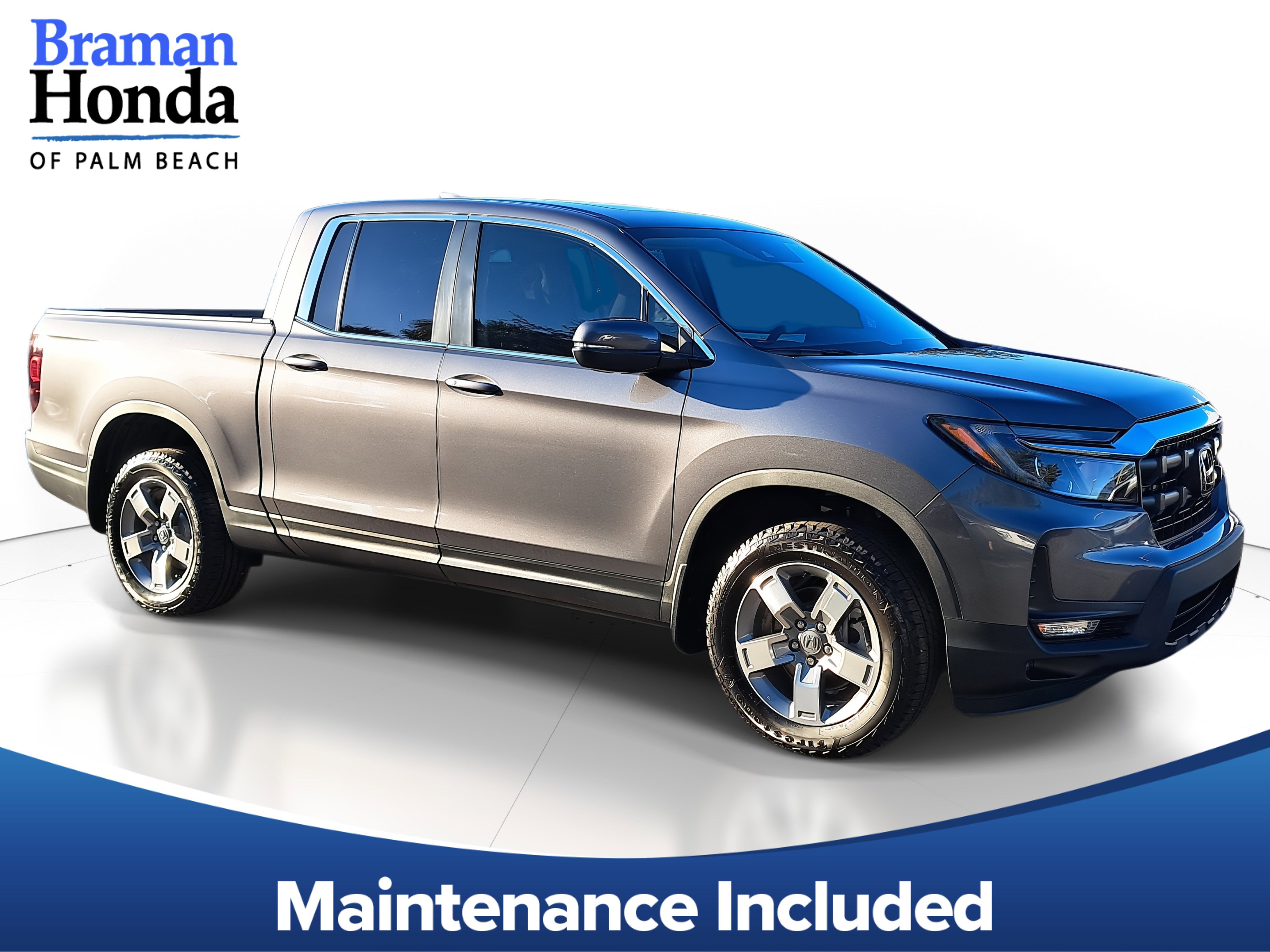 2026 Honda Ridgeline RTL's photo