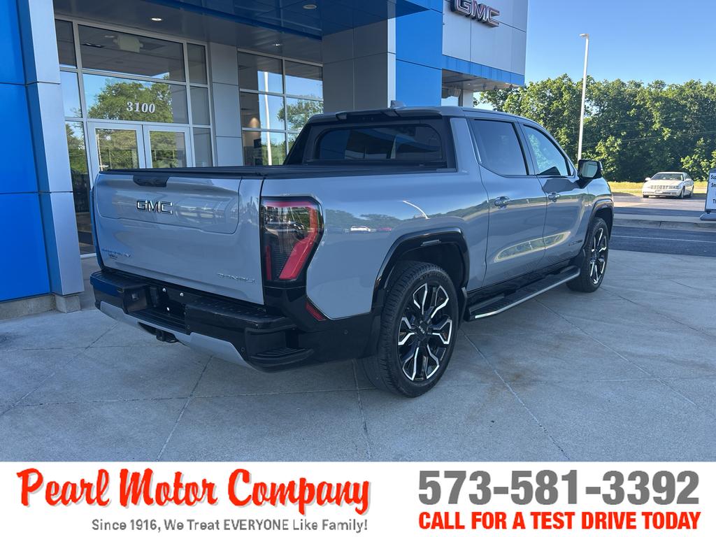2024 Gmc Sierra EV Denali Edition 1 photo 4