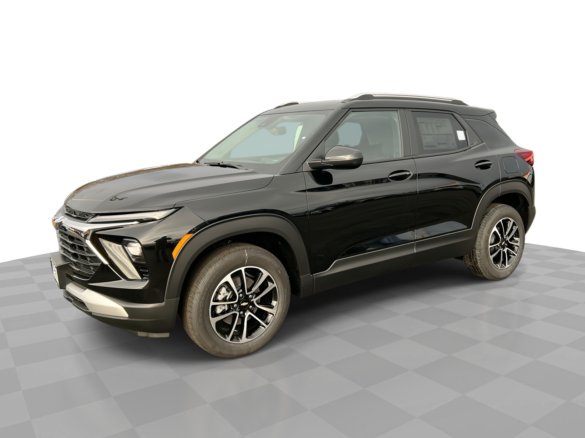 2026 Chevrolet Trailblazer LT's photo