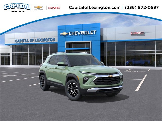 2026 Chevrolet Trailblazer LT's photo