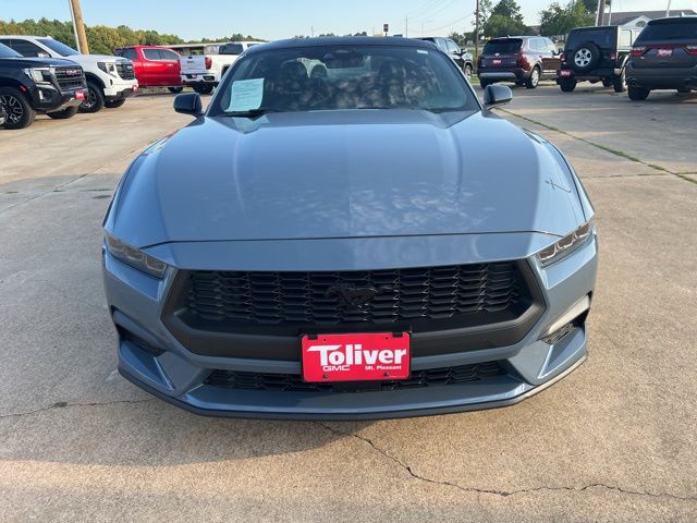 2024 Ford Mustang EcoBoost Premium photo 2